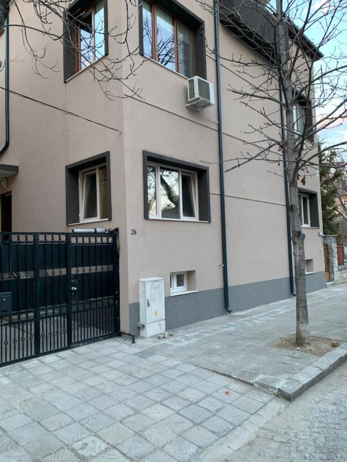 Trakia Street Apartment Пловдив Экстерьер фото