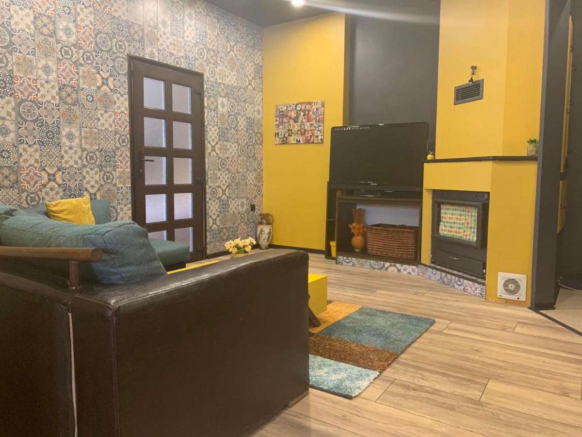 Trakia Street Apartment Пловдив Экстерьер фото
