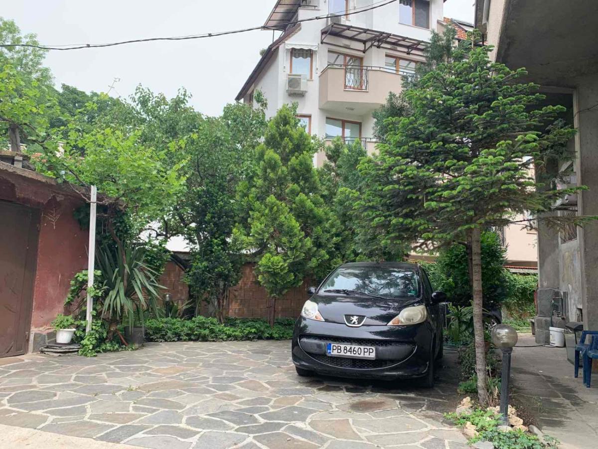 Trakia Street Apartment Пловдив Экстерьер фото